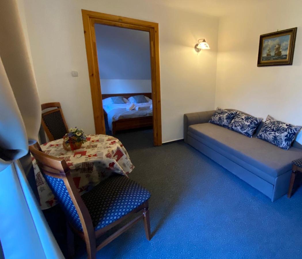 Penzión Vila Petra Bed&Breakfast Veľký Slavkov Exterior foto