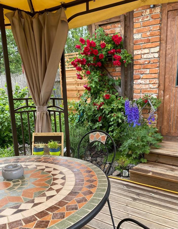 Penzión Vila Petra Bed&Breakfast Veľký Slavkov Exterior foto