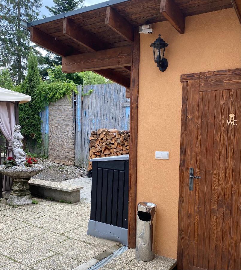 Penzión Vila Petra Bed&Breakfast Veľký Slavkov Exterior foto
