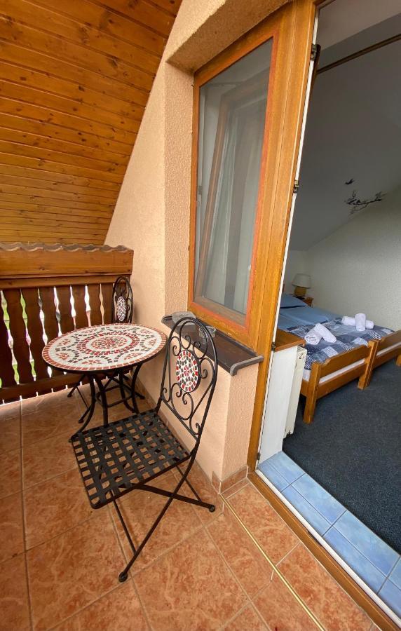 Penzión Vila Petra Bed&Breakfast Veľký Slavkov Exterior foto