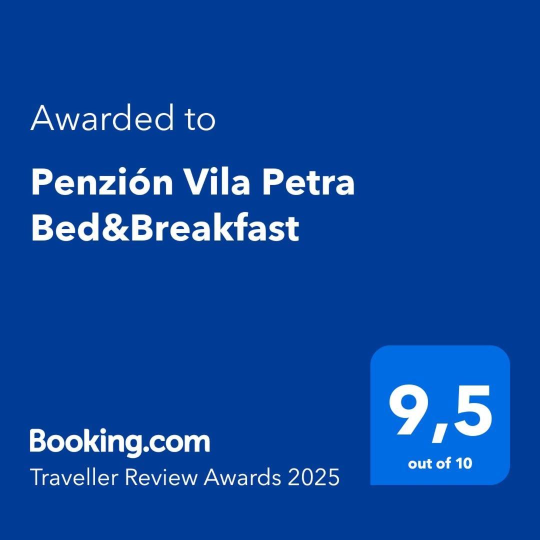 Penzión Vila Petra Bed&Breakfast Veľký Slavkov Exterior foto