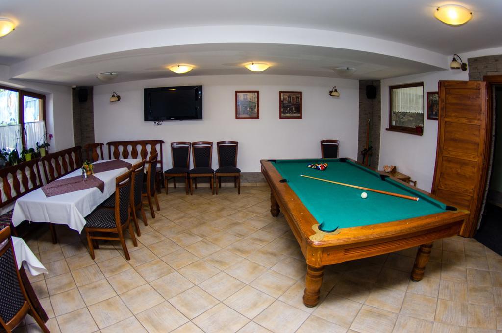 Penzión Vila Petra Bed&Breakfast Veľký Slavkov Exterior foto
