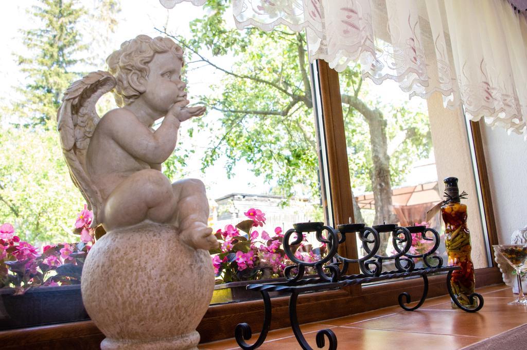 Penzión Vila Petra Bed&Breakfast Veľký Slavkov Exterior foto