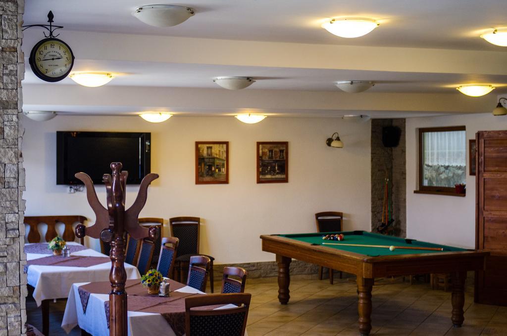 Penzión Vila Petra Bed&Breakfast Veľký Slavkov Exterior foto